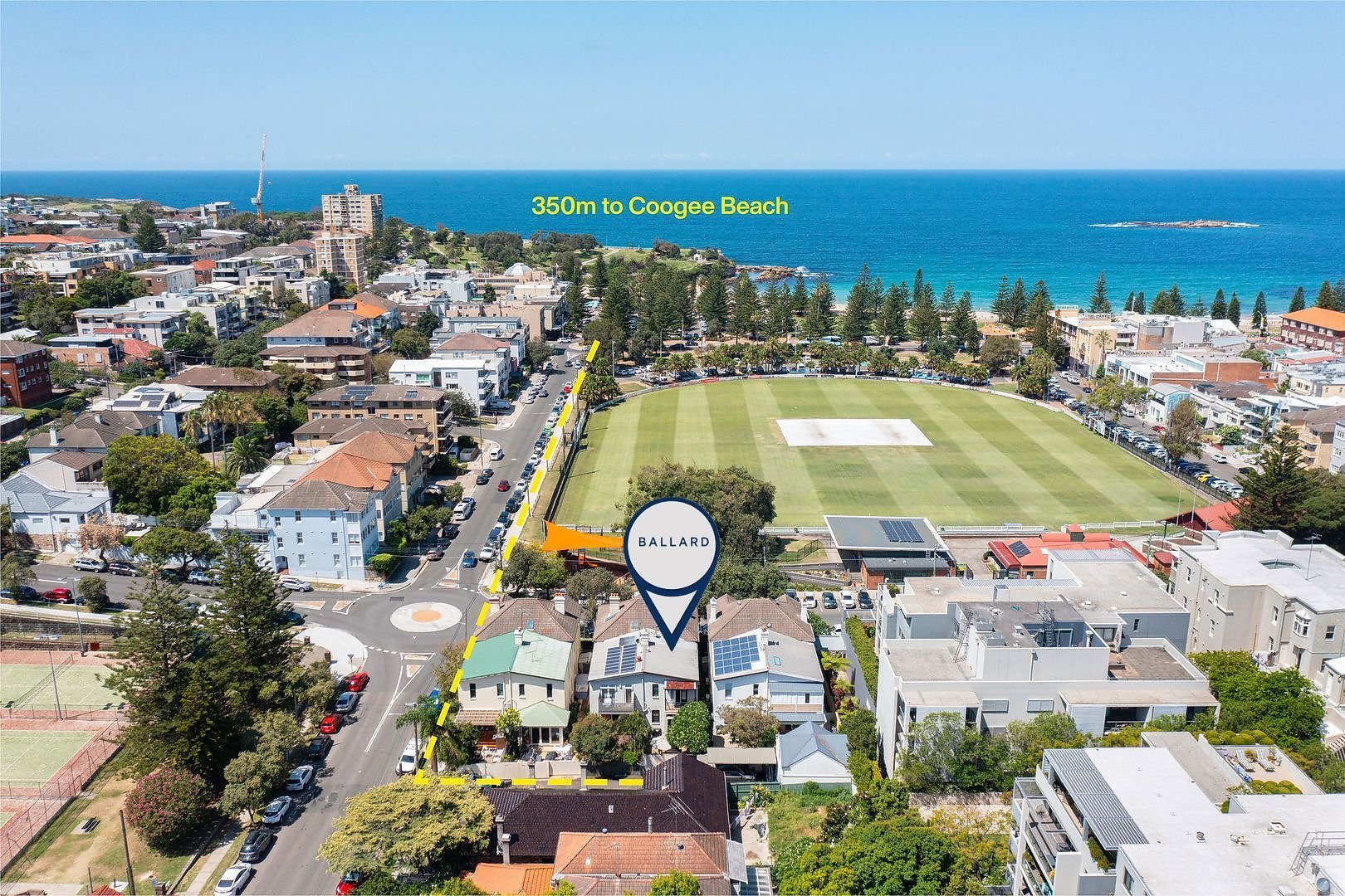96 Brook Street, Coogee For Lease by Ballard Property - image 1